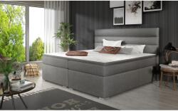 Eltap Softy 140x200 boxspring ágy szürke - mindigbutor - 329 700 Ft