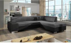 Eltap Porto ülőgarnitúra, jobb, sötét szürke - mindigbutor - 368 200 Ft