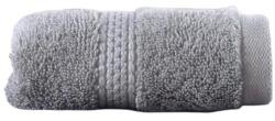 Greno Fürdőlepedő, Greno, Egyiptomi pamut, Gyorsan száradó, 50 x 90 cm, Szürke (105675)