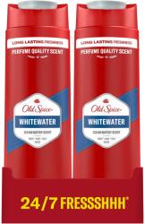 Old Spice Whitewater tusfürdő, 400 ml