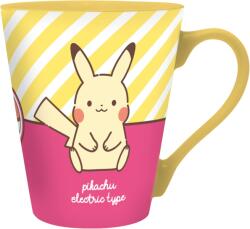 ABYstyle Чаша ABYstyle Games: Pokemon - Pikachu Electric (ABYMUGA321)