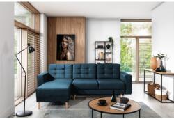 Eltap Asgard l ülőgarnitúra, megfordítható, sötétkék - mindigbutor - 342 300 Ft