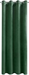 Eurofirany Sötétítő, 140x250 cm, zöld (371121)