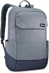 Thule Lithos Backpack 20L - Pond Gray/Dark Slate Hátizsák