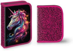 Daemi Beépített tolltartó, 1 cipzárral, 2 toldóhüvelylel, 32 darabos, UNICORN (ROB-SC2900)