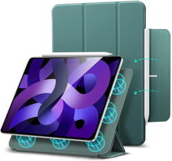 ESR Husa pentru iPad Pro 11 2018 / iPad Air 4 / 5 (2020/2022) - ESR Rebound Magnetic - Forest Green (KF2316510) - vexio