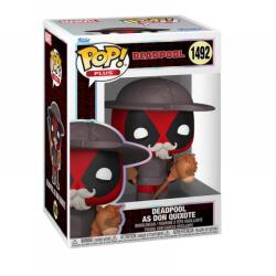 FUNKO Pop Plus: Deadpool figura Don Quixote változat (889698839853)