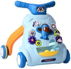 Lorelli Toys Activity járássegítő - Space Blue (10050620001) - ipon