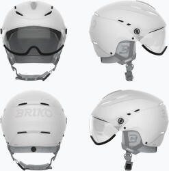 Briko Sísisak Briko Chione Visor Photo matt white