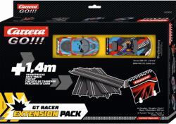 Carrera GO! ! ! ! GT Racer bővítő csomag (GCG3121)