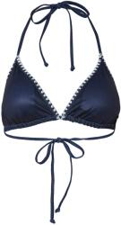 PIECES női úszómelltartó, 17156770, újrahasznosított poliészter, M INTL, sötétkék (0000304914898_M)