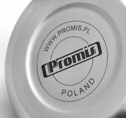 Promis Steel jug 2.0 l, coffee print (TMH20K) - vexio