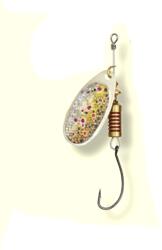 DAM Rotativa DAM Singlehook Spinner Nr. 1 3g Brown Trout (F.DAM.5130603)