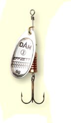DAM Rotativa DAM Standard Spinner Nr. 3 6g Silver (F.DAM.5120103)