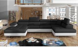 Eltap Rodrigo ülőgarnitúra, jobb, fekete - mindigbutor - 540 400 Ft