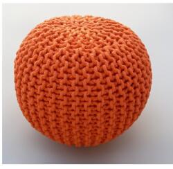 Bakero Pouf cool orange (40x40 cm) (bain0001974)