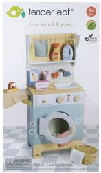 Tender Leaf Toys fa játékszett - Tender Leaf mosoda