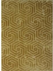 Berfin Ber zen garden 2401 sárga 60x100cm szőnyeg (770518)