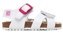 Agatha Ruiz de la Prada lányka szandál, 305202055, ökológikus bőr, 23 EU, fehér (0000305202055_23)