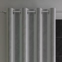 Markizeta Egyszerű függöny Markizeta, világos szürke, 140x260cm, 8 karika (MAR_74333)