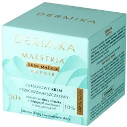 DERMIKA Ránctalanító krém nappali és éjszakai használatra, Dermika, 50+, 50 ml (0669222)