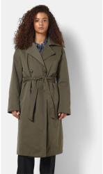 Noisy May Női futókabát, Noisy May, 483647, zöld, poliészter, L INTL (0000303483647-L)