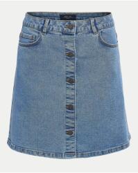 Noisy May szoknya, világoskék farmer, pamut, poliészter, viszkóz, S INTL (0000304807879_S)