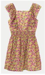 Mayoral Lányka ruha, Mayoral, 304141898, Poliészter, 46457, Többszínű, 128 CM (0000304141898_8Y)