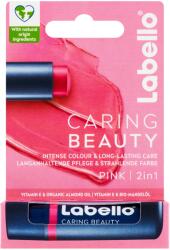 Labello Pink Lip Balm 2in1