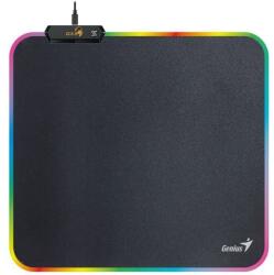 Genius GX-Pad 260S RGB Egérpad Black, 223047, Egérpad