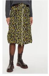 Alpha Industries Női szoknya, Alpha Industries, 304543968, Nejlon, M INTL, Zöld (0000304543968_M)