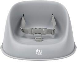 Ingenuity Ity by Ingenuity My Spot Easy-Clean etetőszék babáknak, szürke