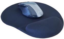 MediaRange Ergonomikus egérpad MediaRange, kék (MROS250)