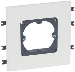 Legrand 10914 DLP szerelvénykeret, 130-as fedélhez, Ø60 (10914)