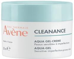 Avène Aqua-gél mattító hatással Avene Cleanance, 50 ml