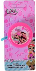  Kerékpár csengő, LOL Meglepetés (CRV-VLR913_Roz)