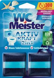 Clovin wc tartálytabletta twinpack 2x50 g Óceán