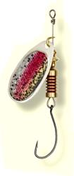 DAM Rotativa DAM Singlehook Spinner Nr. 1 3g Rainbow Trout (F.DAM.5130703)