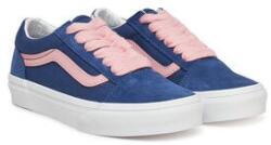 Vans Lánycipők, Vans, valódi bőr, kék/rózsaszín, 32.5 EU (0000305185037_32_5)