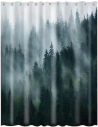 ECA ZPR21 Vízálló 3D-s motívummal 200 × 180 cm