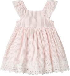 NAME IT lányka nyári ruha, 13227302, Pamut, Rózsaszín, 122 CM (0000304936968_122)