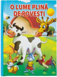  Klasszikus történetek "A világ tele van történetekkel" 12x16 cm - 180F (JM1168993)