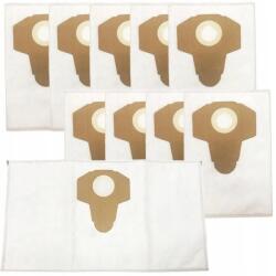 NewEvo 10 darabos NewEvo porzsák szett, Parkside PNTS PWD PWS porszívókhoz (PKS12509)