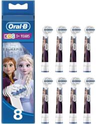 Oral-B FROZEN ll gyermek fogkefefej 8 db (4210201395263)