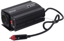 VOLT Polska Invertor IPS-600 DUO 300/600W 12/24/230 V (3IPS912246) - vexio