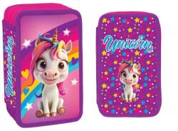 Daemi Tolltartó, 3 cipzárral, UNICORN (ROB-SC2936)