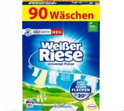 Weißer Riese Universal 4, 5 kg (90 mosás)