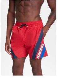 Pepe Jeans férfi fürdőnadrág, RMB10007, poliészter, M INTL, piros (0000304746796_M)