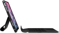 LAUT Tablet tok, Laut Type Folio 2 kompatibilis iPad Air 11" / 10.9" 2020-2024 / iPad Pro 11" 2018-2022, Fekete (L_IPA24S_TY2_BK)