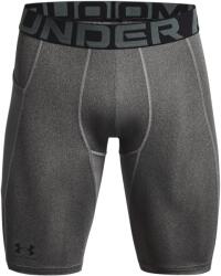Under Armour Férfi kompressziós rövidnadrág Under Armour HG ARMOUR LNG SHORTS szürke 1361602-090 - XXL